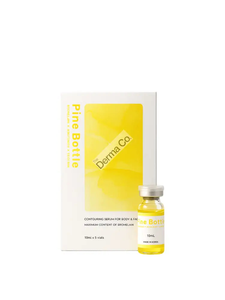 Pine Bottle Fat Dissolver (5x 10ml)