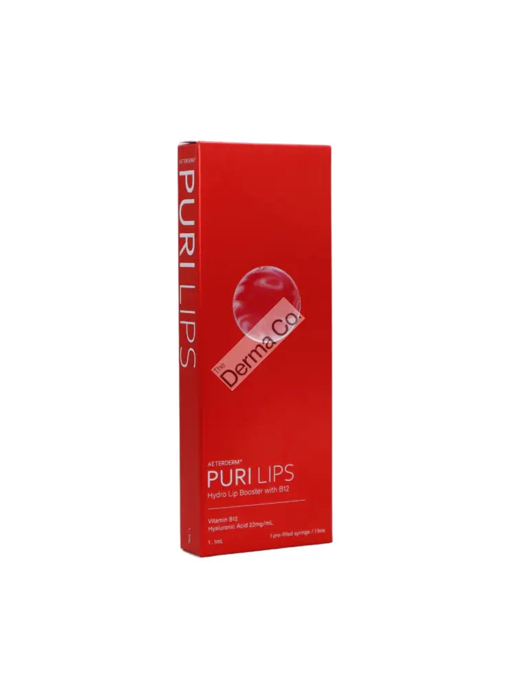 Puri Lips | Lip Booster B12 (1x 1.1ml)