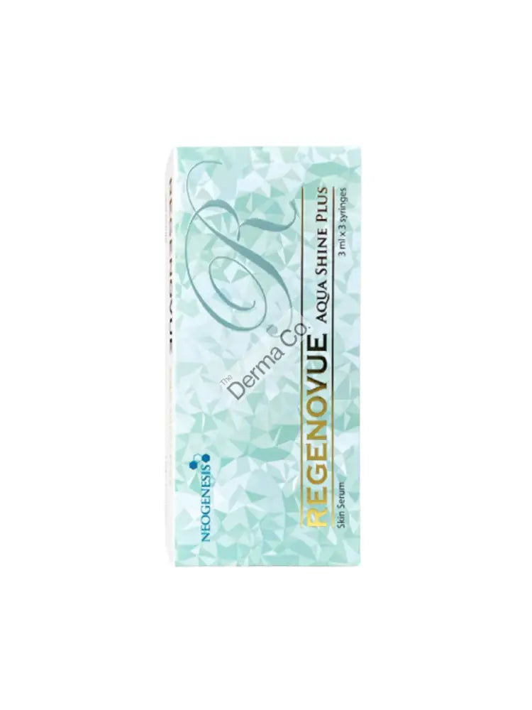 Regenovue AquaShine Plus (3x 3ml)