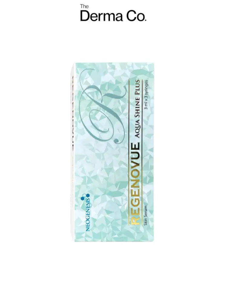 Regenovue AquaShine Plus (3x 3ml)