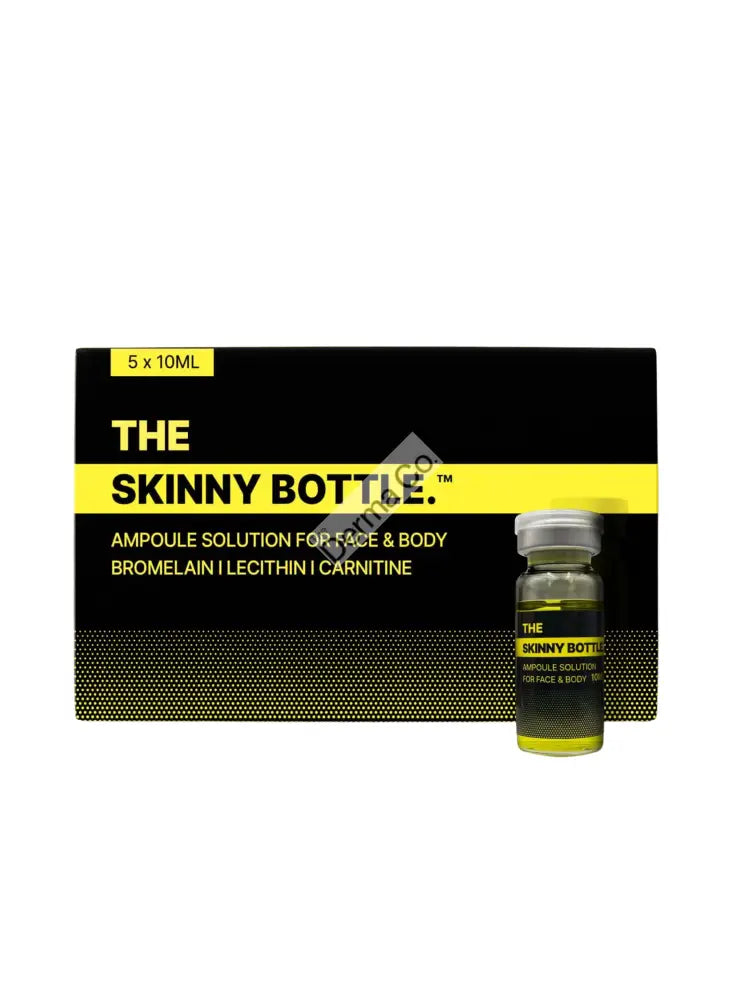 Skinny Bottle (5x 10ml)