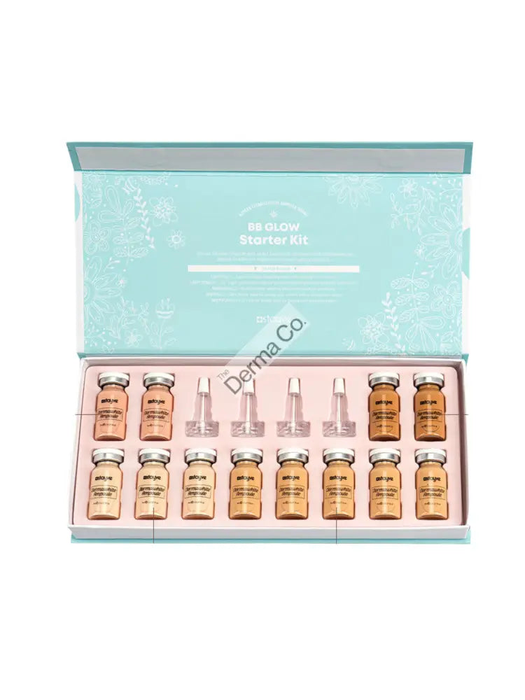 Stayve BB Shine Glow Starter Kit (12x 8ml)