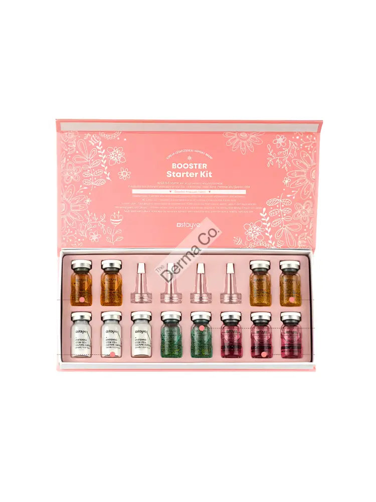 Stayve Booster Ampoule Starter Kit Serum