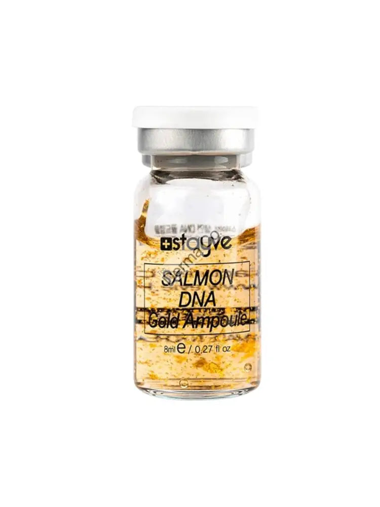 Stayve Salmon DNA Gold Ampoule (Single 1 x 8ml)