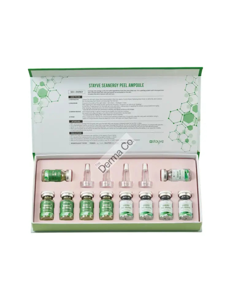 Stayve Seanergy Peel (5x 8ml)