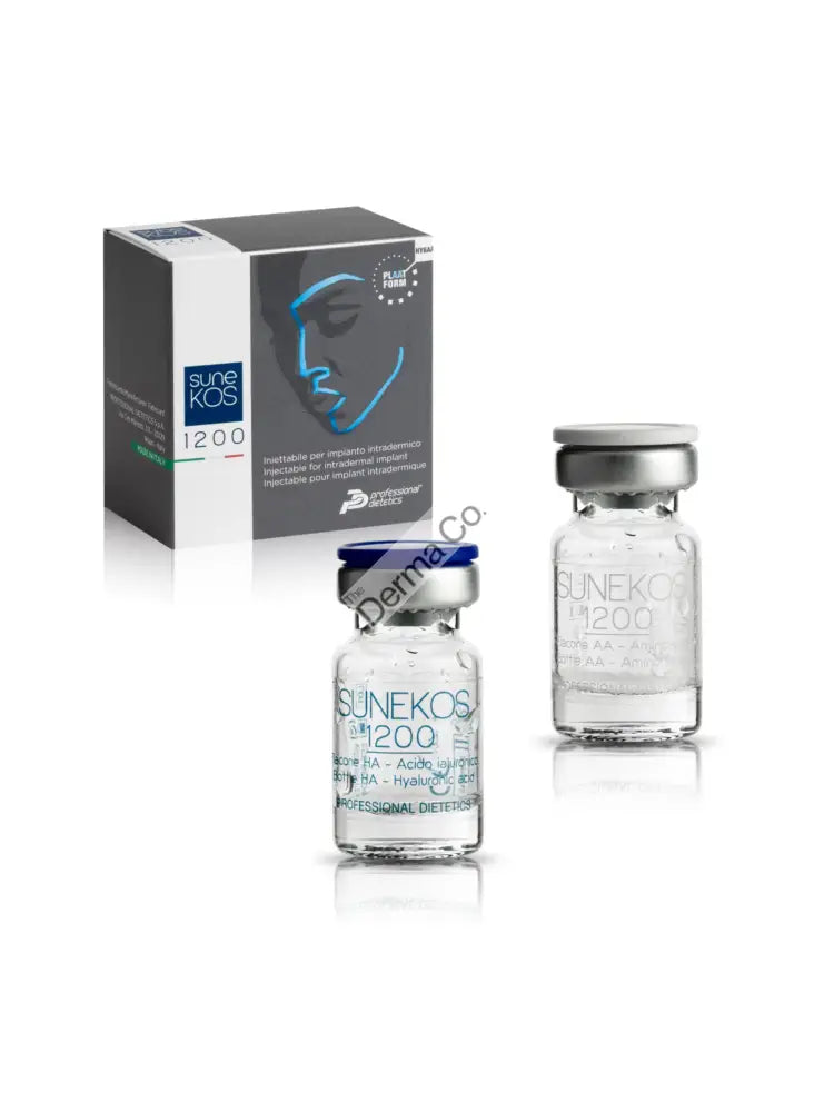 Sunekos 1200 (2x 3ml Vial)