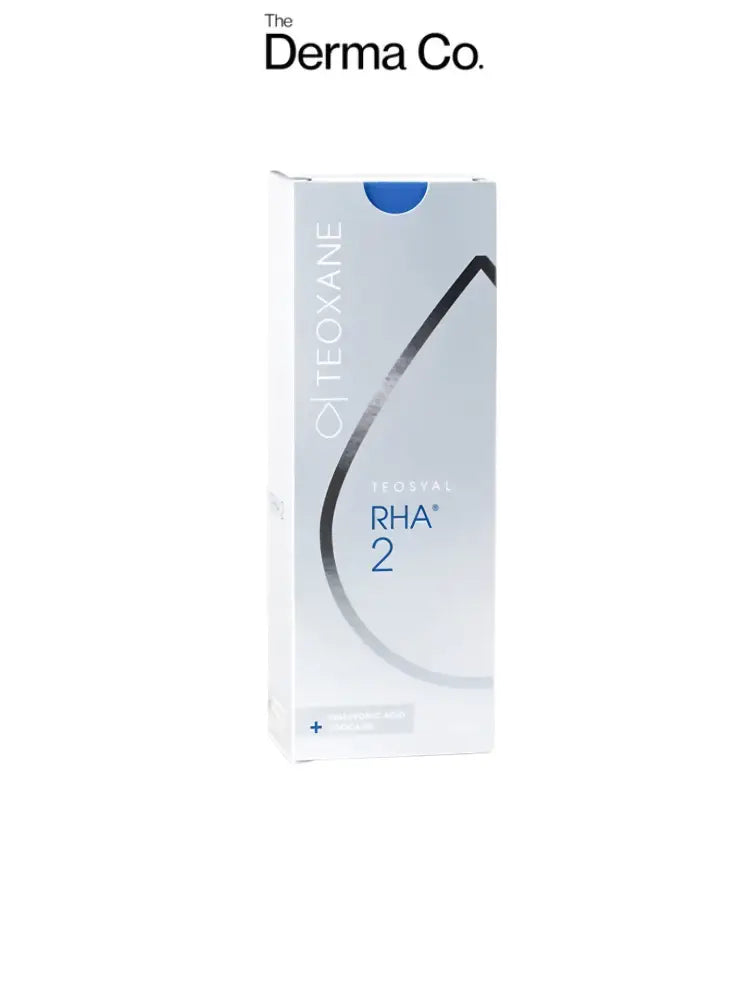 Teosyal RHA 2 (2x 1ml)