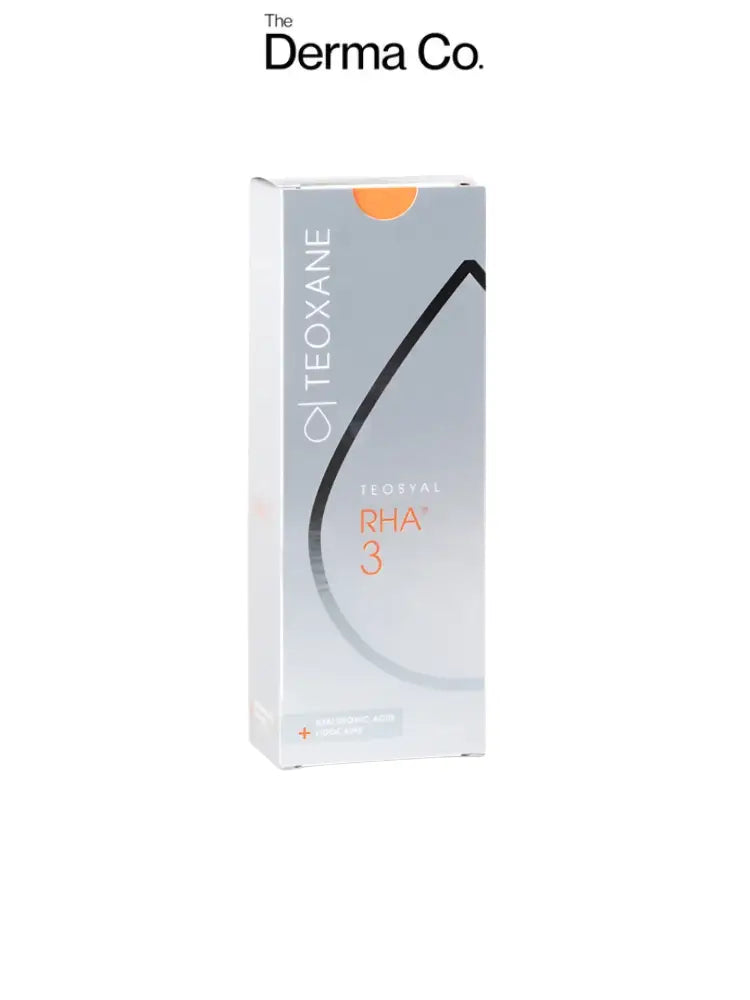 Teosyal RHA 3 (2x 1ml)